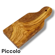 Carica l'immagine nel visualizzatore di Gallery, Taglieri rettangolari in Legno di Ulivo