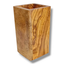 Carica l'immagine nel visualizzatore di Gallery, Portaposate in Legno di Ulivo