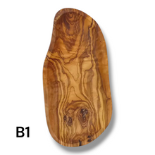 Carica l'immagine nel visualizzatore di Gallery, Vassoio ovale in Legno di Ulivo