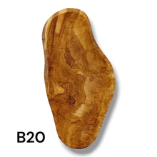 Carica l'immagine nel visualizzatore di Gallery, Vassoio ovale in Legno di Ulivo