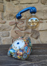 Carica l'immagine nel visualizzatore di Gallery, Lampada Telefono Vintage cod.2