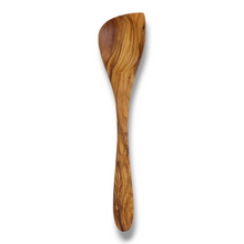 Carica l'immagine nel visualizzatore di Gallery, Mestolo cuoco Legno di Ulivo cm 30