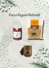 Carica l'immagine nel visualizzatore di Gallery, Pacco Regalo Nebrodi