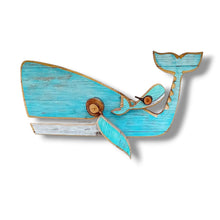 Carica l'immagine nel visualizzatore di Gallery, Balena Gigante Azzurra cm 70 - cod 1