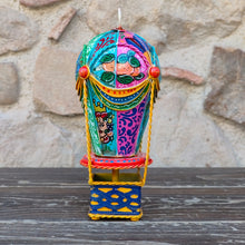 Carica l'immagine nel visualizzatore di Gallery, Mongolfiera - Miniature Decorate - cod 34