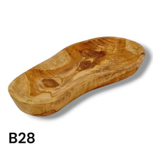 Carica l'immagine nel visualizzatore di Gallery, Vassoio ovale in Legno di Ulivo
