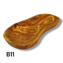 Carica l'immagine nel visualizzatore di Gallery, Vassoio ovale in Legno di Ulivo