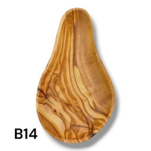 Carica l'immagine nel visualizzatore di Gallery, Vassoio ovale in Legno di Ulivo