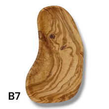 Carica l'immagine nel visualizzatore di Gallery, Vassoio ovale in Legno di Ulivo