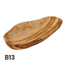 Carica l'immagine nel visualizzatore di Gallery, Vassoio ovale in Legno di Ulivo