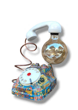 Carica l'immagine nel visualizzatore di Gallery, Lampada Telefono Vintage cod.8