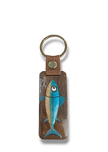 Carica l'immagine nel visualizzatore di Gallery, Portachiave Pesci del Mediterraneo cod 9