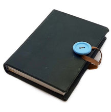 Carica l'immagine nel visualizzatore di Gallery, agenda_diario_da_viaggio_handmade_diary_fatto_a_mano