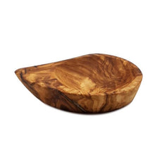 Carica l'immagine nel visualizzatore di Gallery, Antipastiera a Goccia in Legno di Olivo Piccola