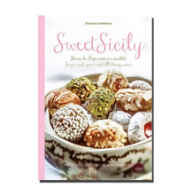 Carica l'immagine nel visualizzatore di Gallery, sicily_pastry_sweet_cannoli_