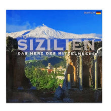 Carica l'immagine nel visualizzatore di Gallery, Sicilia - Il cuore del Mediterraneo -