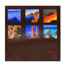 Carica l'immagine nel visualizzatore di Gallery, Sicilia - Il cuore del Mediterraneo -