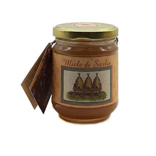 Carica l'immagine nel visualizzatore di Gallery, miele_ape_nera_sicula_honey_slow_food_sicilia_sicily
