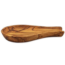 Carica l'immagine nel visualizzatore di Gallery, Poggiamestolo in Legno di Ulivo