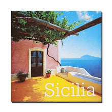 Carica l'immagine nel visualizzatore di Gallery, sicilia_sicily_book_mare_vacanza