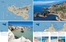 Carica l'immagine nel visualizzatore di Gallery, Spiagge in Sicilia - Beaches of Sicily