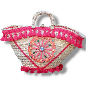 Coffa Siciliana "Ruota di Carretto"
