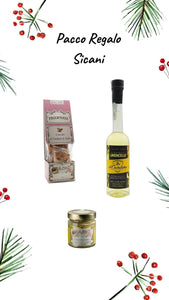 Pacco Regalo Sicani