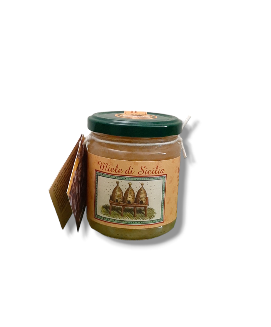 Miele di Asfodelo 250 gr