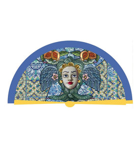 Ventaglio "Trinacria"