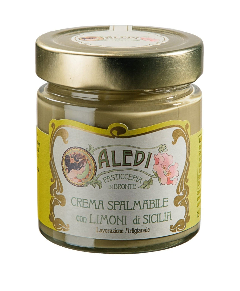 Crema al Limone - 190 gr