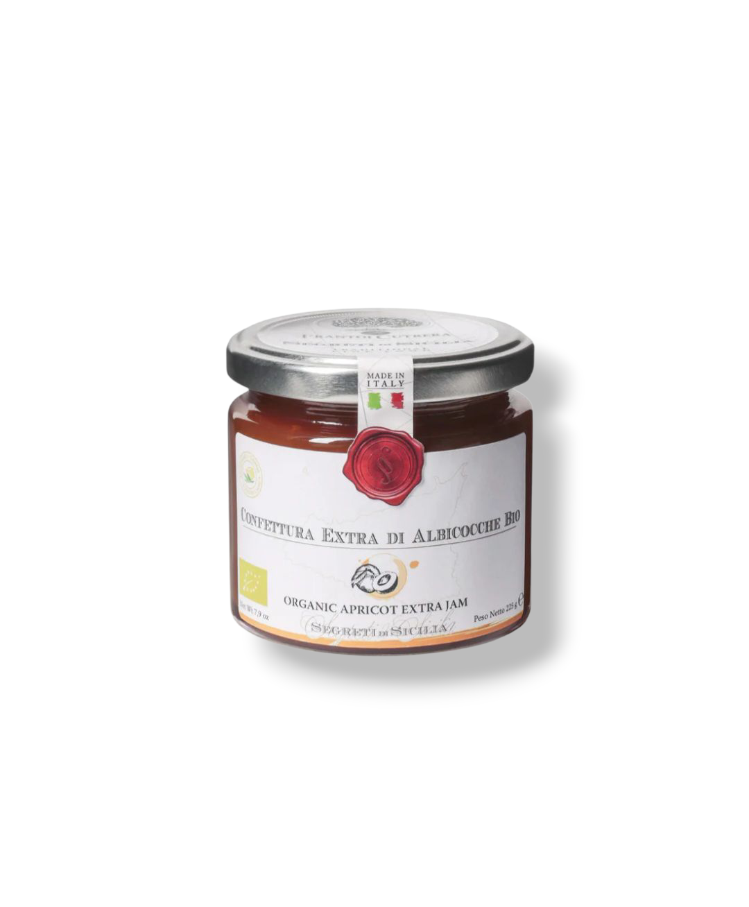 Confettura Extra di Albicocche Biologiche