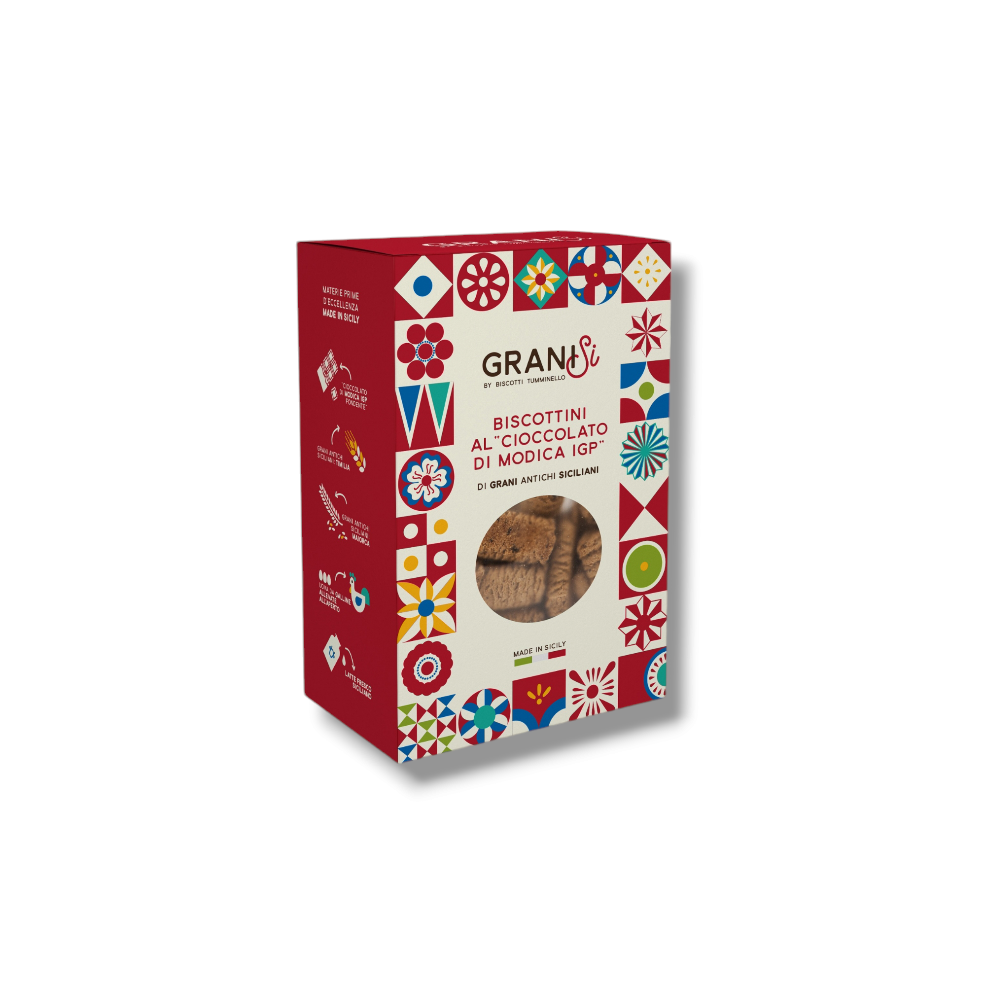 GraniSi - Biscottini al 