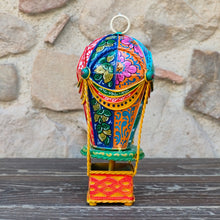 Carica l&#39;immagine nel visualizzatore di Gallery, Mongolfiera - Miniature Decorate - cod 35
