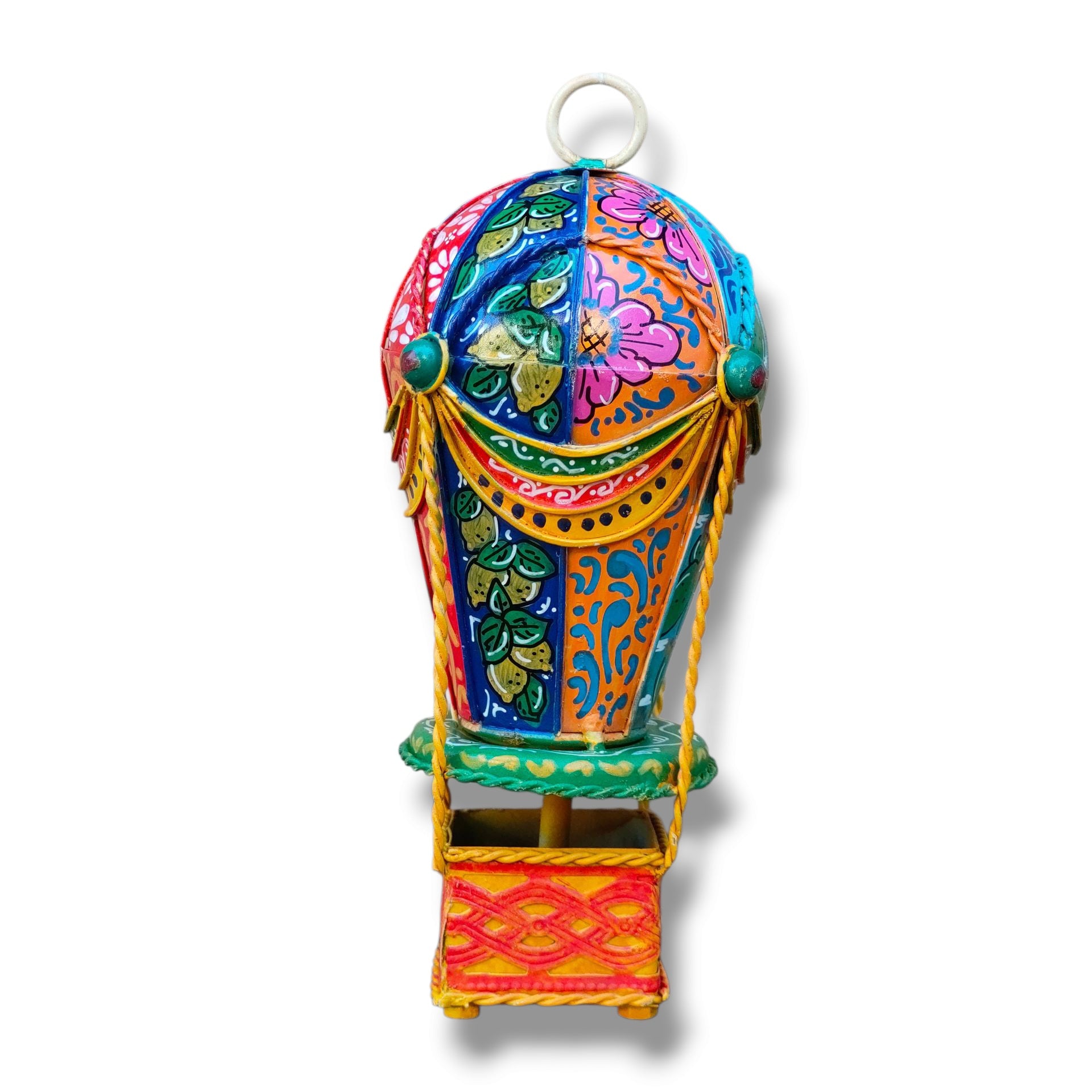Mongolfiera - Miniature Decorate - cod 35