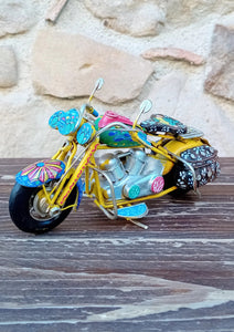 Motocicletta 
- Miniature Decorate - cod 18