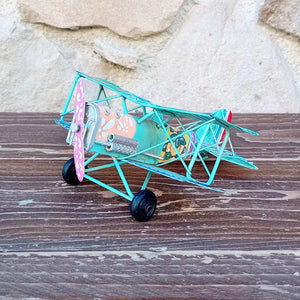 Aeroplano - Miniature Decorate - cod 25