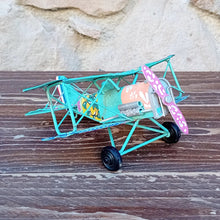 Carica l&#39;immagine nel visualizzatore di Gallery, Aeroplano - Miniature Decorate - cod 25
