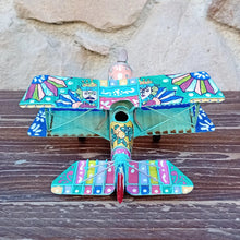 Carica l&#39;immagine nel visualizzatore di Gallery, Aeroplano - Miniature Decorate - cod 25
