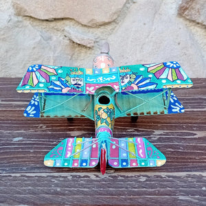 Aeroplano - Miniature Decorate - cod 25