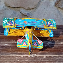 Carica l&#39;immagine nel visualizzatore di Gallery, Aeroplano - Miniature Decorate - cod 27
