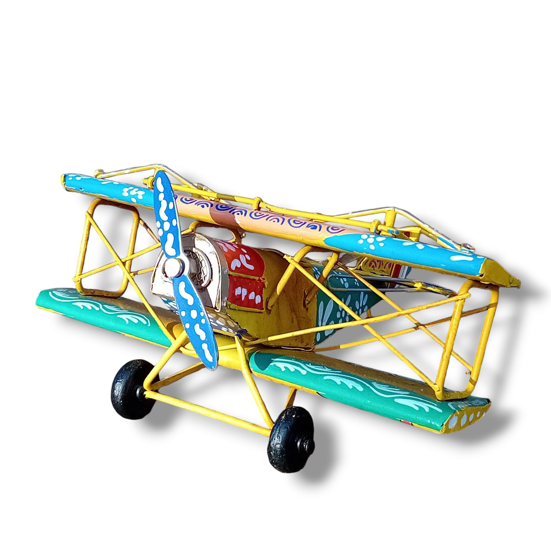 Aeroplano - Miniature Decorate - cod 28