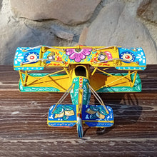 Carica l&#39;immagine nel visualizzatore di Gallery, Aeroplano - Miniature Decorate - cod 28
