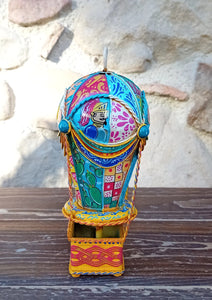 Mongolfiera - Miniature Decorate - cod 30