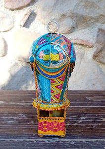 Mongolfiera - Miniature Decorate - cod 30