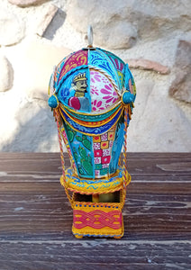 Mongolfiera - Miniature Decorate - cod 30