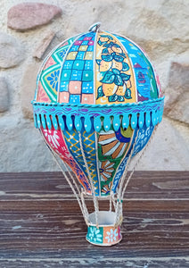 Mongolfiera - Miniature Decorate - cod 33