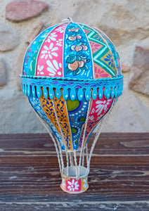 Mongolfiera - Miniature Decorate - cod 33