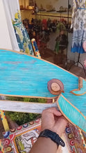 Carica e avvia il video nel visualizzatore di galleria, Balena Gigante Azzurra cm 70 - cod 1
