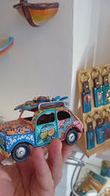 Carica e avvia il video nel visualizzatore di galleria, 500 piccola - Miniature Decorate - cod.103

