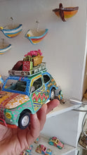 Carica e avvia il video nel visualizzatore di galleria, 500  media - Miniature Decorate - cod.109
